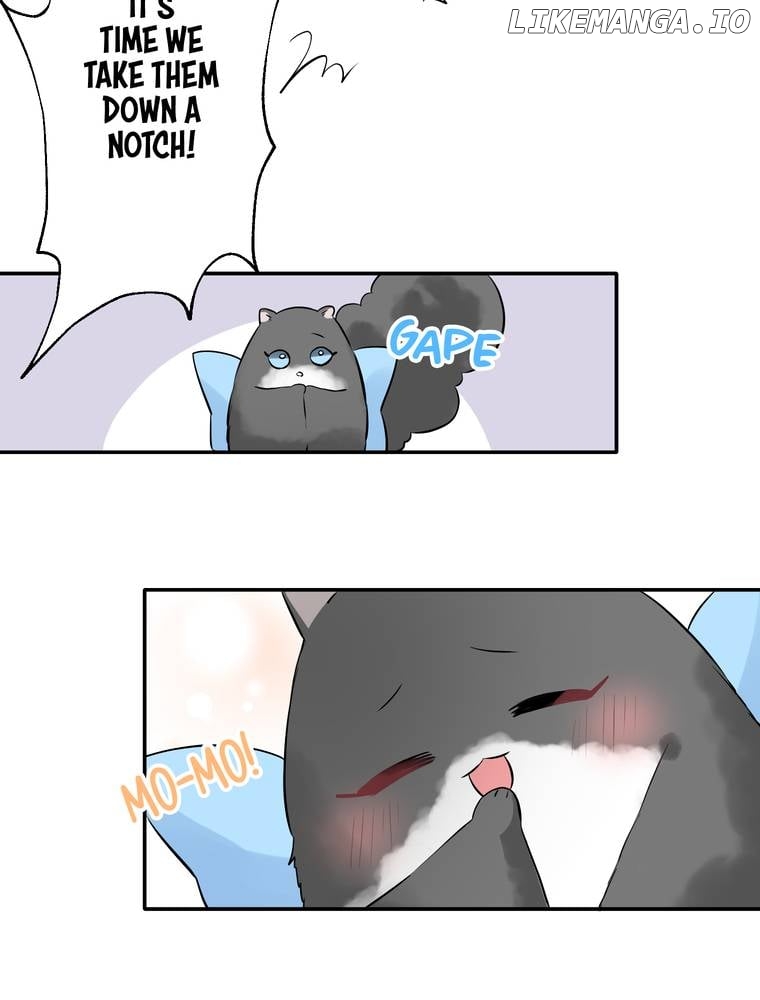 I Was a Sacrifice but Now I'm a Consort to a God?! ~All the Princesses are Fluffy~ Chapter 11 - page 13