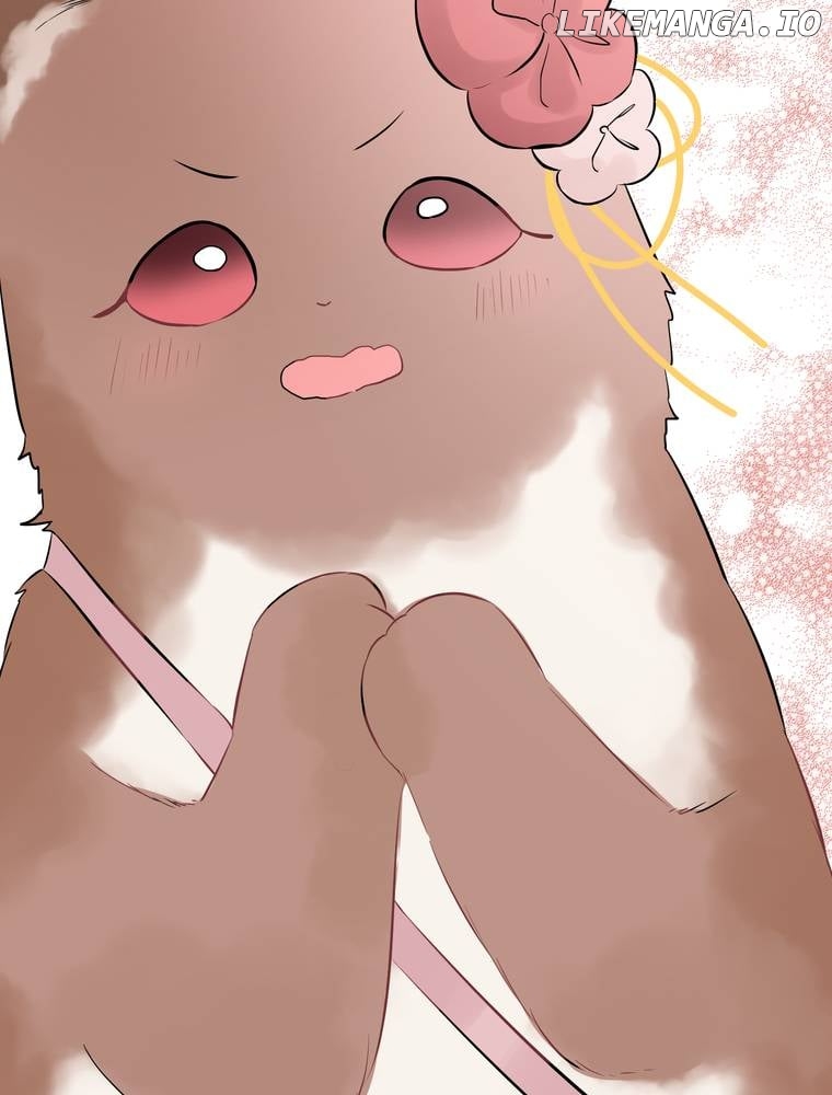 I Was a Sacrifice but Now I'm a Consort to a God?! ~All the Princesses are Fluffy~ Chapter 11 - page 15