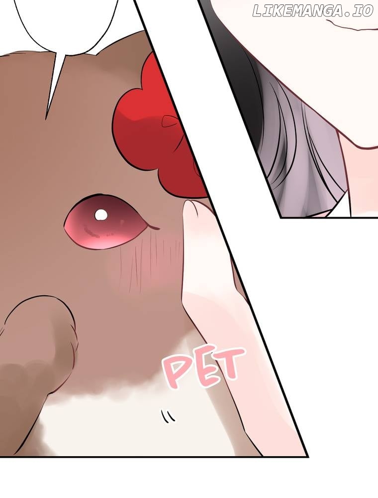 I Was a Sacrifice but Now I'm a Consort to a God?! ~All the Princesses are Fluffy~ Chapter 11 - page 17