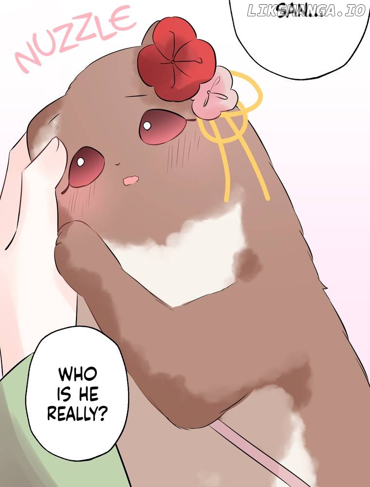 I Was a Sacrifice but Now I'm a Consort to a God?! ~All the Princesses are Fluffy~ Chapter 11 - page 21