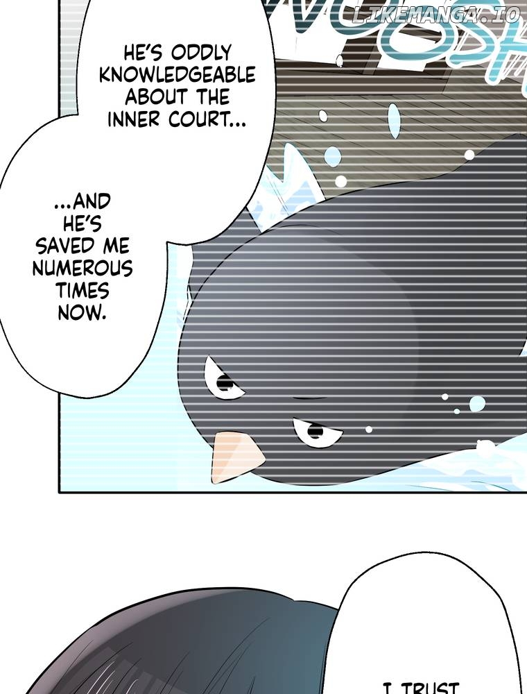 I Was a Sacrifice but Now I'm a Consort to a God?! ~All the Princesses are Fluffy~ Chapter 11 - page 24