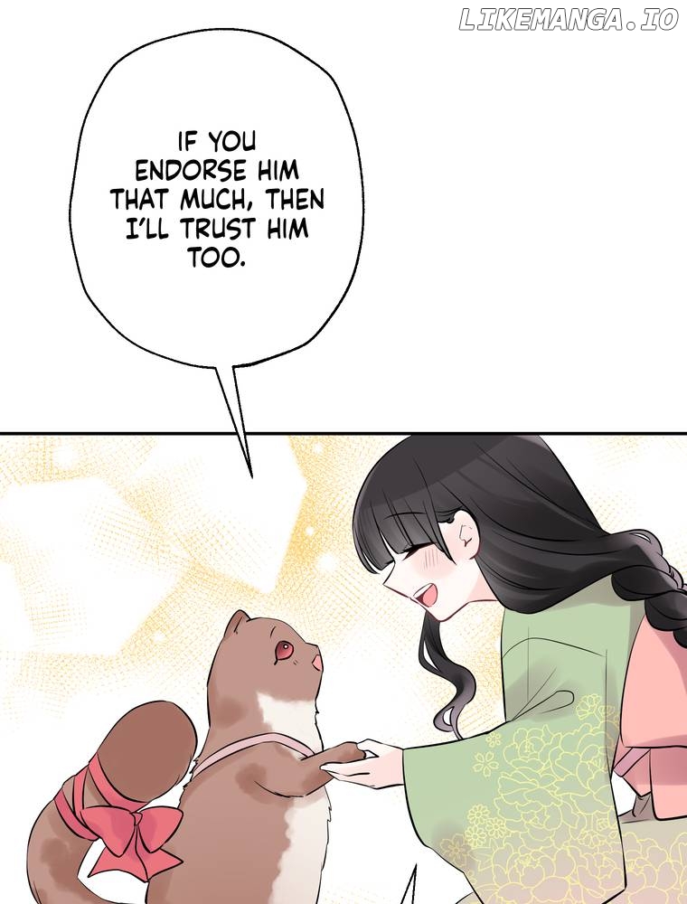 I Was a Sacrifice but Now I'm a Consort to a God?! ~All the Princesses are Fluffy~ Chapter 11 - page 26