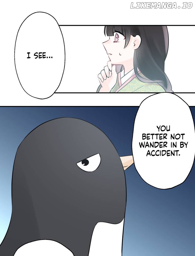 I Was a Sacrifice but Now I'm a Consort to a God?! ~All the Princesses are Fluffy~ Chapter 11 - page 31