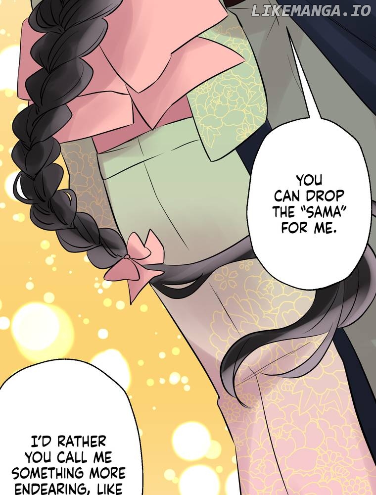 I Was a Sacrifice but Now I'm a Consort to a God?! ~All the Princesses are Fluffy~ Chapter 11 - page 37