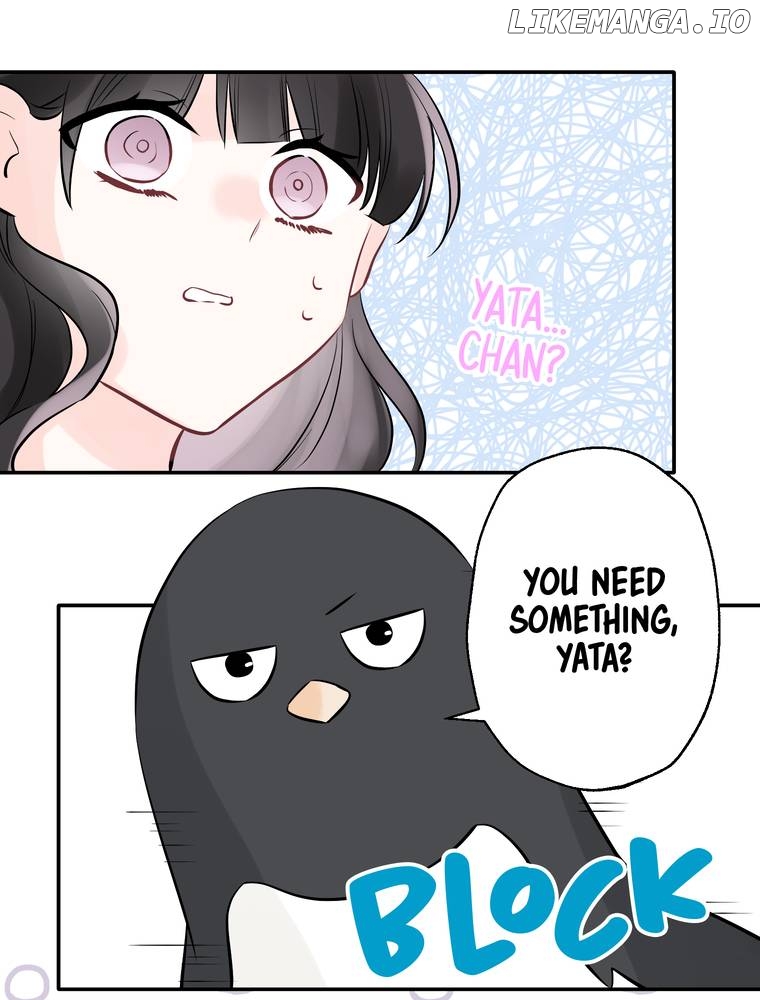 I Was a Sacrifice but Now I'm a Consort to a God?! ~All the Princesses are Fluffy~ Chapter 11 - page 39