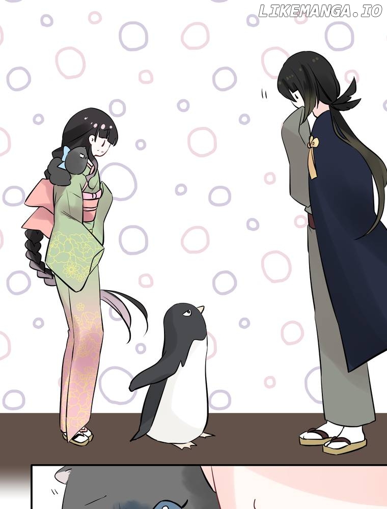 I Was a Sacrifice but Now I'm a Consort to a God?! ~All the Princesses are Fluffy~ Chapter 11 - page 40