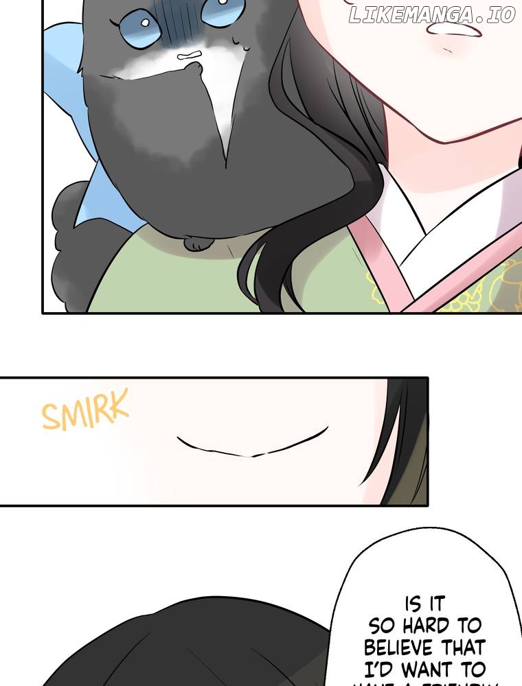 I Was a Sacrifice but Now I'm a Consort to a God?! ~All the Princesses are Fluffy~ Chapter 11 - page 41