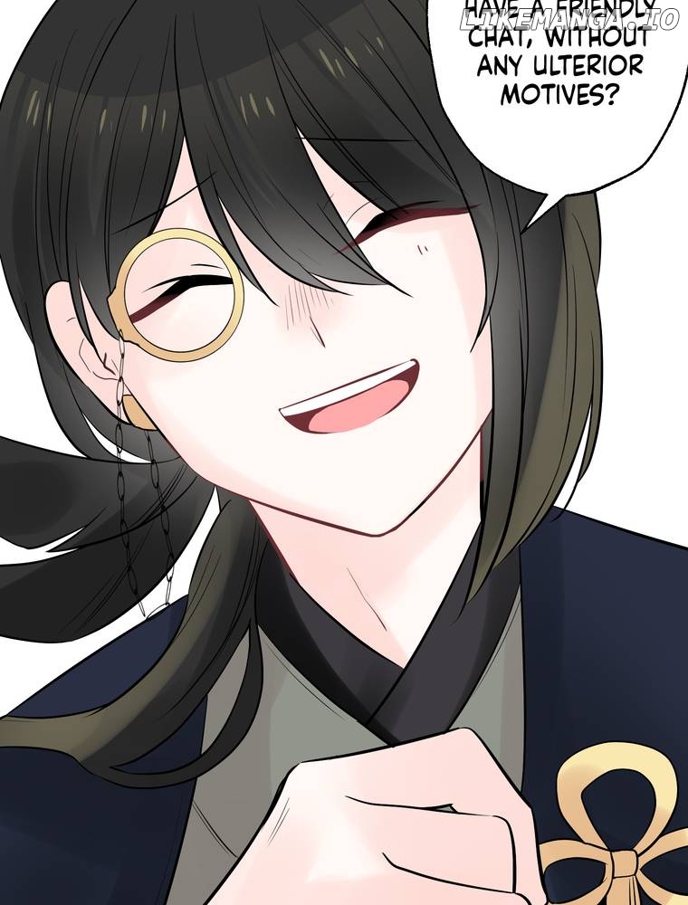 I Was a Sacrifice but Now I'm a Consort to a God?! ~All the Princesses are Fluffy~ Chapter 11 - page 42