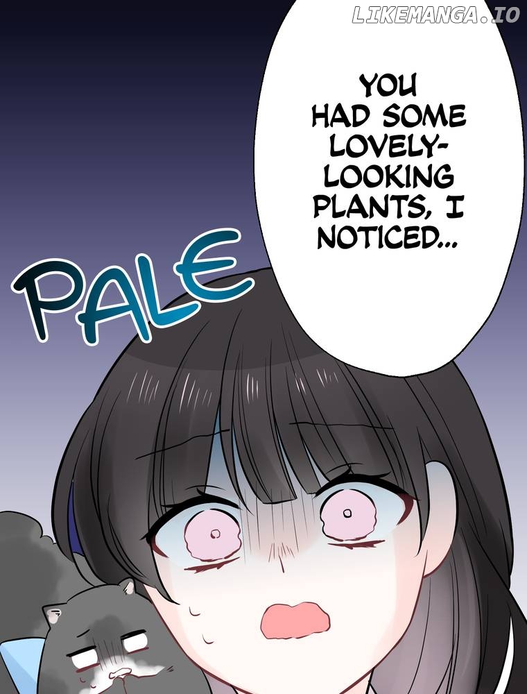 I Was a Sacrifice but Now I'm a Consort to a God?! ~All the Princesses are Fluffy~ Chapter 11 - page 45