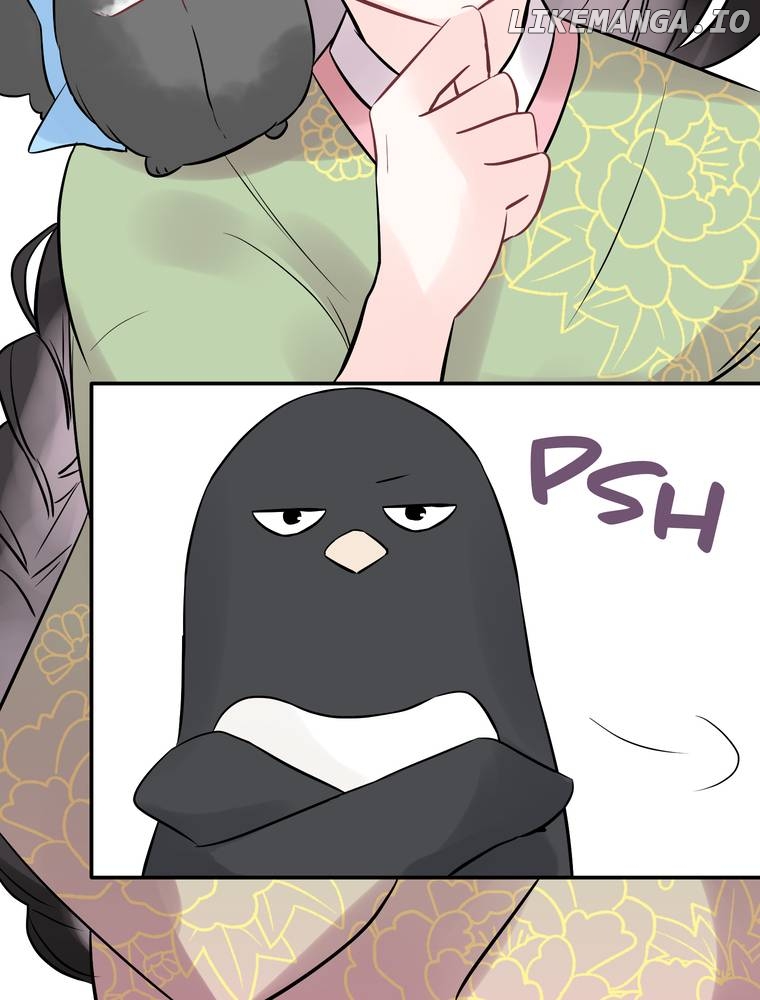 I Was a Sacrifice but Now I'm a Consort to a God?! ~All the Princesses are Fluffy~ Chapter 11 - page 46