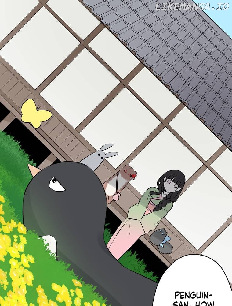 I Was a Sacrifice but Now I'm a Consort to a God?! ~All the Princesses are Fluffy~ Chapter 11 - page 6