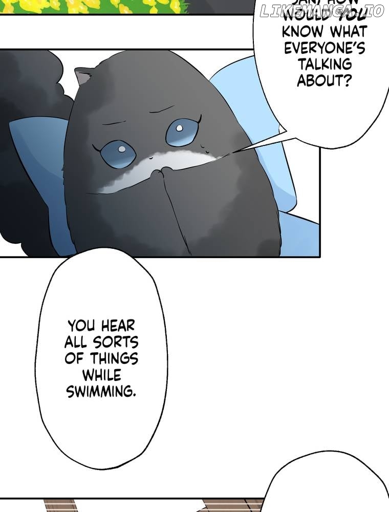 I Was a Sacrifice but Now I'm a Consort to a God?! ~All the Princesses are Fluffy~ Chapter 11 - page 7