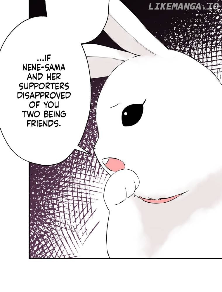 I Was a Sacrifice but Now I'm a Consort to a God?! ~All the Princesses are Fluffy~ Chapter 11 - page 9