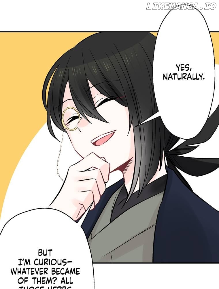 I Was a Sacrifice but Now I'm a Consort to a God?! ~All the Princesses are Fluffy~ Chapter 12 - page 10