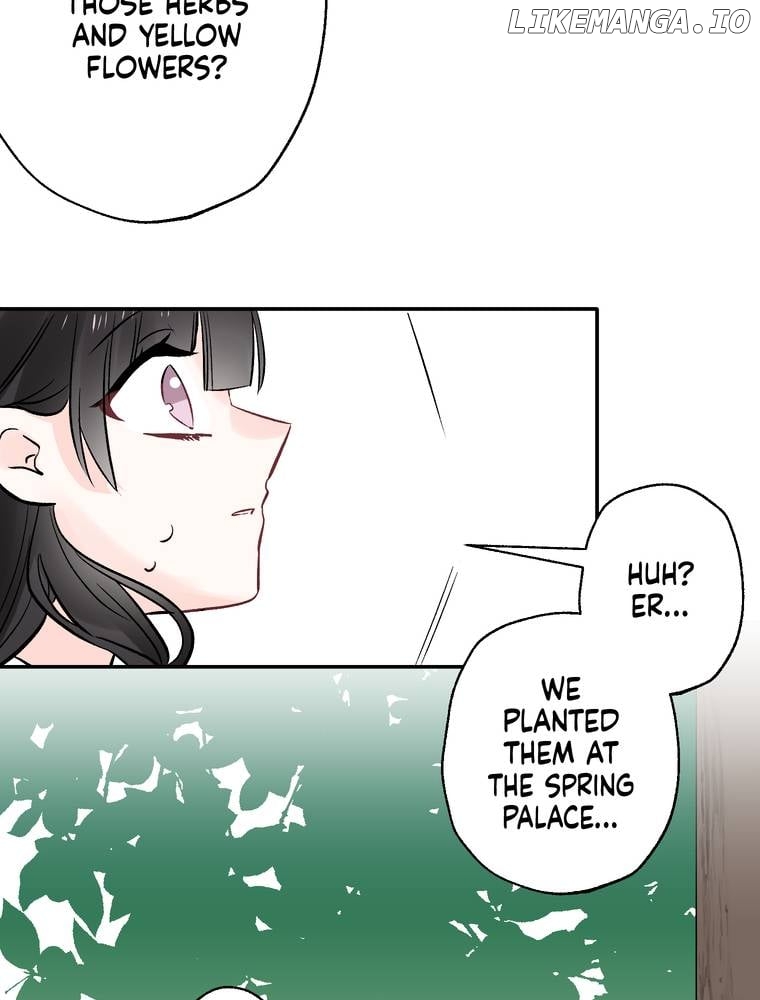 I Was a Sacrifice but Now I'm a Consort to a God?! ~All the Princesses are Fluffy~ Chapter 12 - page 11