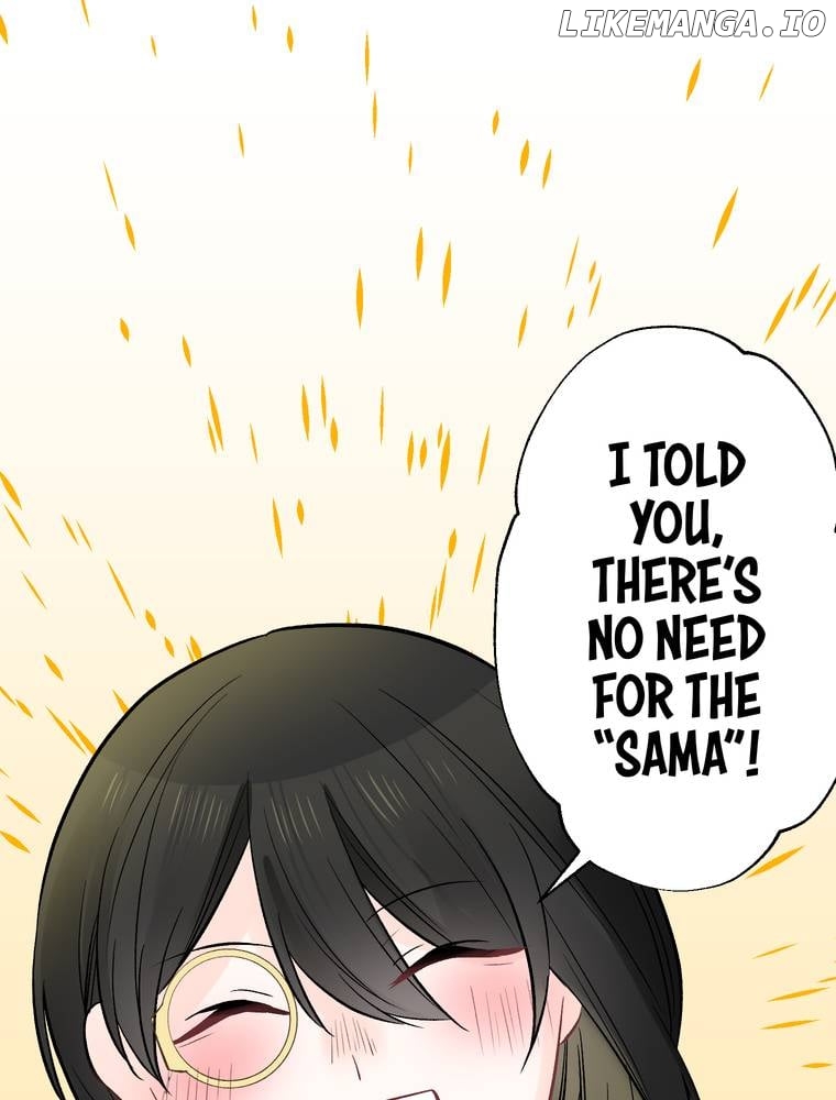I Was a Sacrifice but Now I'm a Consort to a God?! ~All the Princesses are Fluffy~ Chapter 12 - page 16