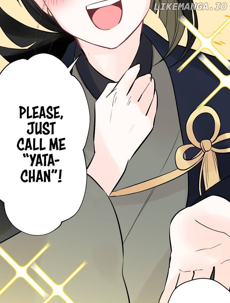 I Was a Sacrifice but Now I'm a Consort to a God?! ~All the Princesses are Fluffy~ Chapter 12 - page 17