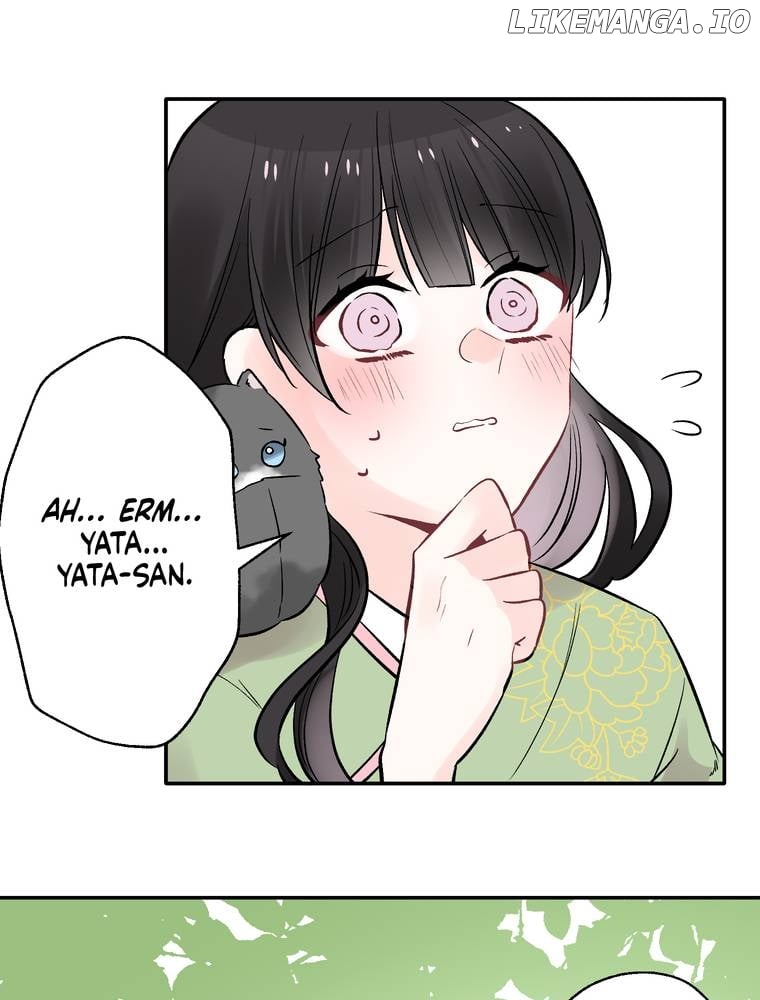 I Was a Sacrifice but Now I'm a Consort to a God?! ~All the Princesses are Fluffy~ Chapter 12 - page 19