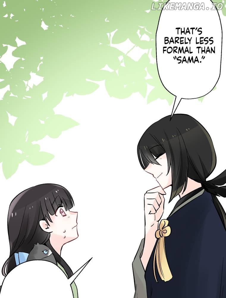 I Was a Sacrifice but Now I'm a Consort to a God?! ~All the Princesses are Fluffy~ Chapter 12 - page 20