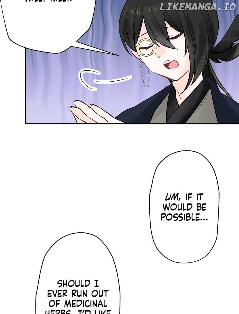 I Was a Sacrifice but Now I'm a Consort to a God?! ~All the Princesses are Fluffy~ Chapter 12 - page 30