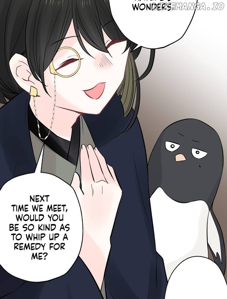I Was a Sacrifice but Now I'm a Consort to a God?! ~All the Princesses are Fluffy~ Chapter 12 - page 34