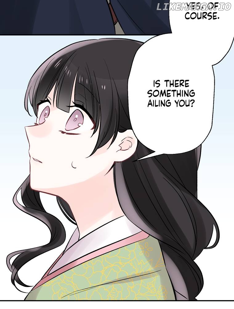I Was a Sacrifice but Now I'm a Consort to a God?! ~All the Princesses are Fluffy~ Chapter 12 - page 35