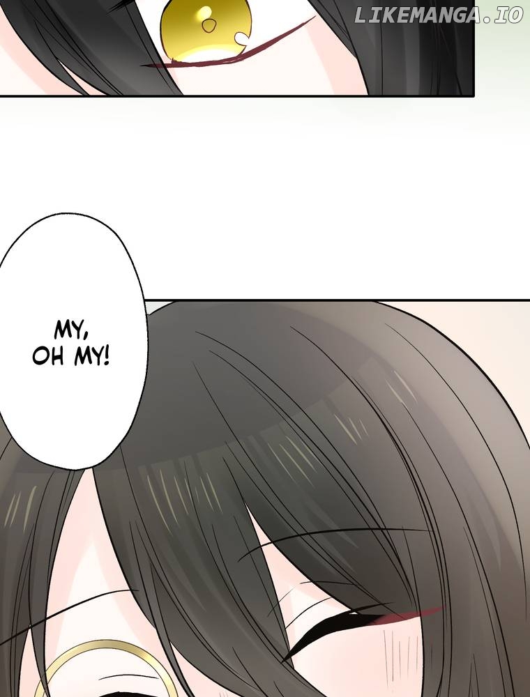 I Was a Sacrifice but Now I'm a Consort to a God?! ~All the Princesses are Fluffy~ Chapter 12 - page 39