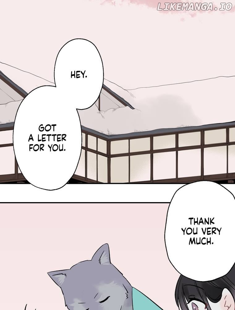 I Was a Sacrifice but Now I'm a Consort to a God?! ~All the Princesses are Fluffy~ Chapter 12 - page 42