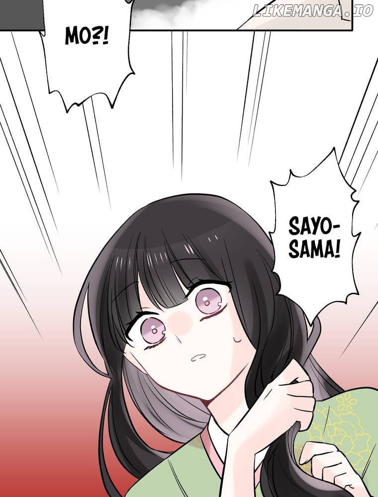 I Was a Sacrifice but Now I'm a Consort to a God?! ~All the Princesses are Fluffy~ Chapter 12 - page 44