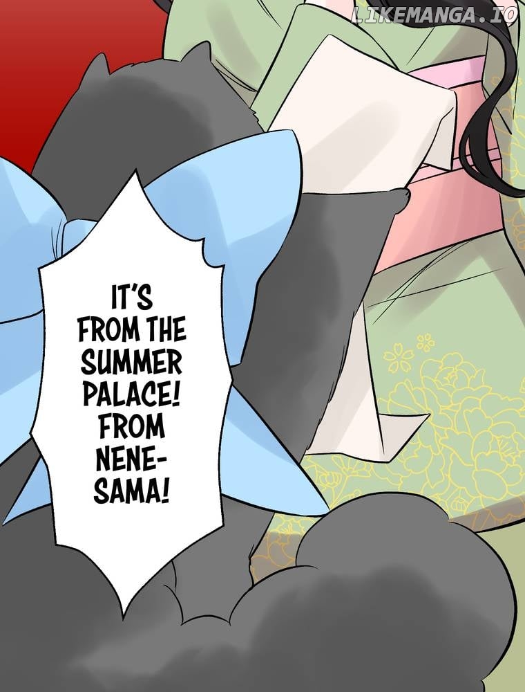 I Was a Sacrifice but Now I'm a Consort to a God?! ~All the Princesses are Fluffy~ Chapter 12 - page 45