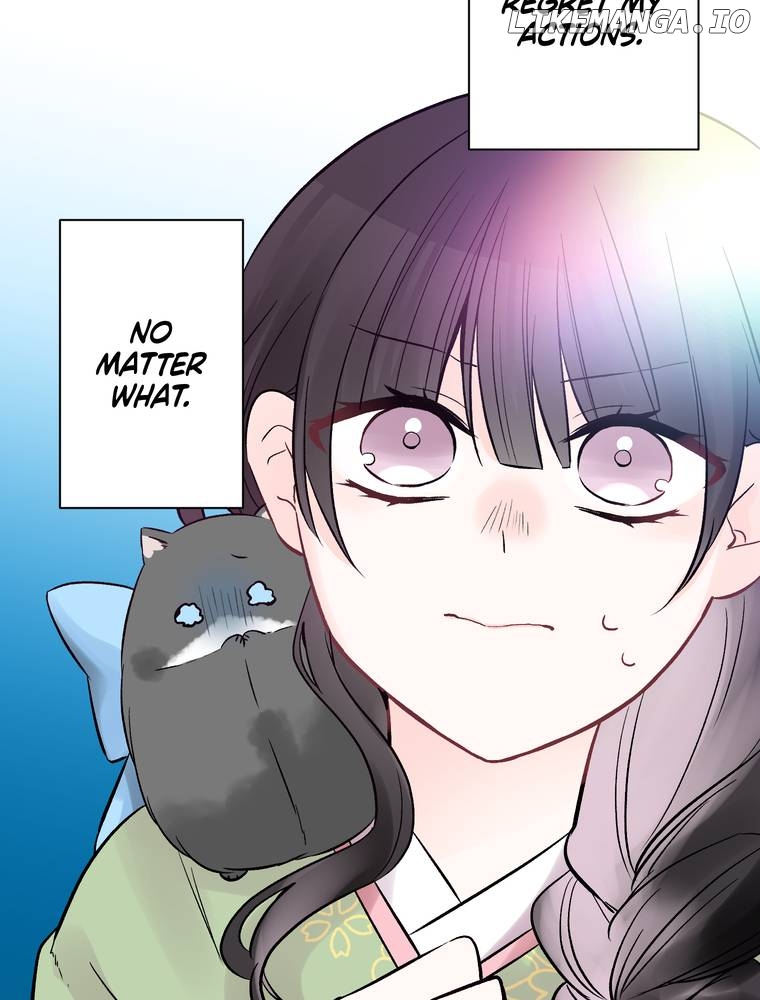 I Was a Sacrifice but Now I'm a Consort to a God?! ~All the Princesses are Fluffy~ Chapter 12 - page 5
