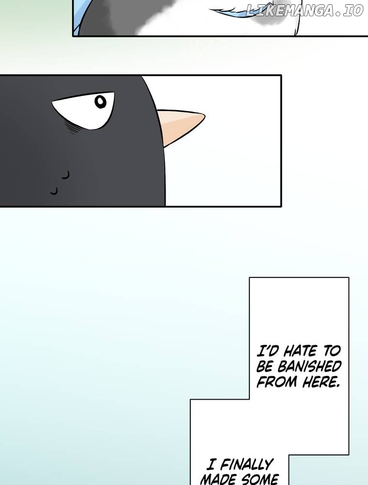 I Was a Sacrifice but Now I'm a Consort to a God?! ~All the Princesses are Fluffy~ Chapter 12 - page 8