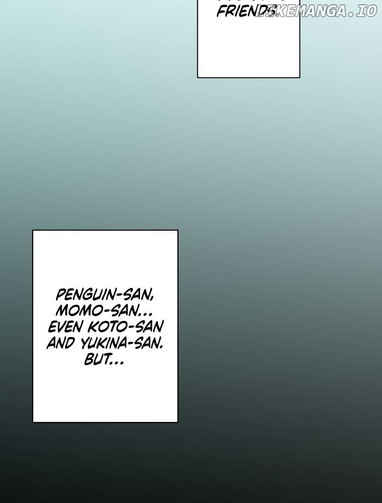 I Was a Sacrifice but Now I'm a Consort to a God?! ~All the Princesses are Fluffy~ Chapter 12 - page 9