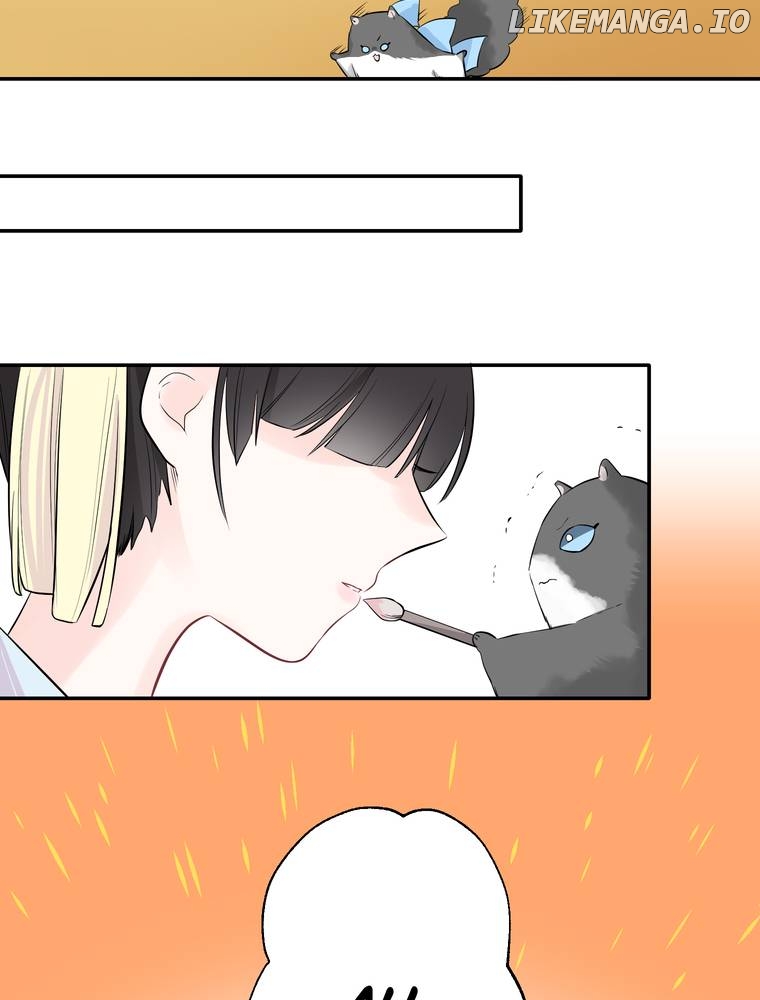 I Was a Sacrifice but Now I'm a Consort to a God?! ~All the Princesses are Fluffy~ Chapter 4 - page 27