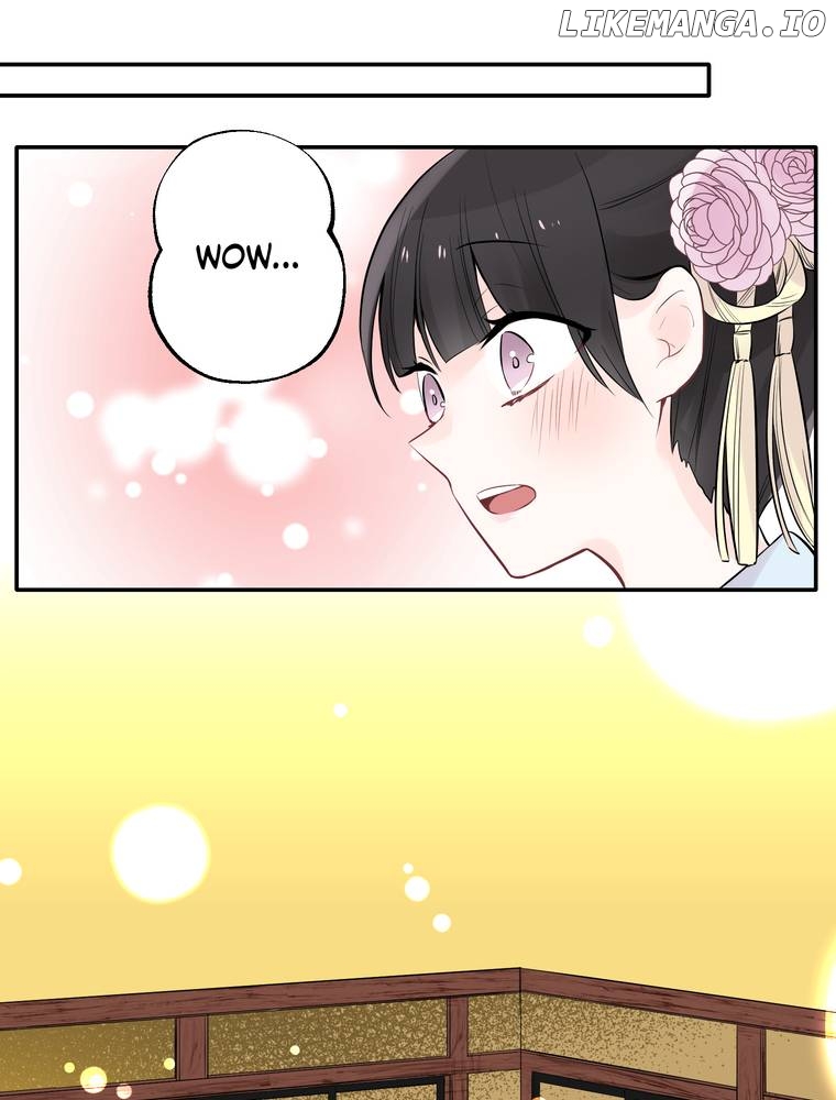 I Was a Sacrifice but Now I'm a Consort to a God?! ~All the Princesses are Fluffy~ Chapter 5 - page 10