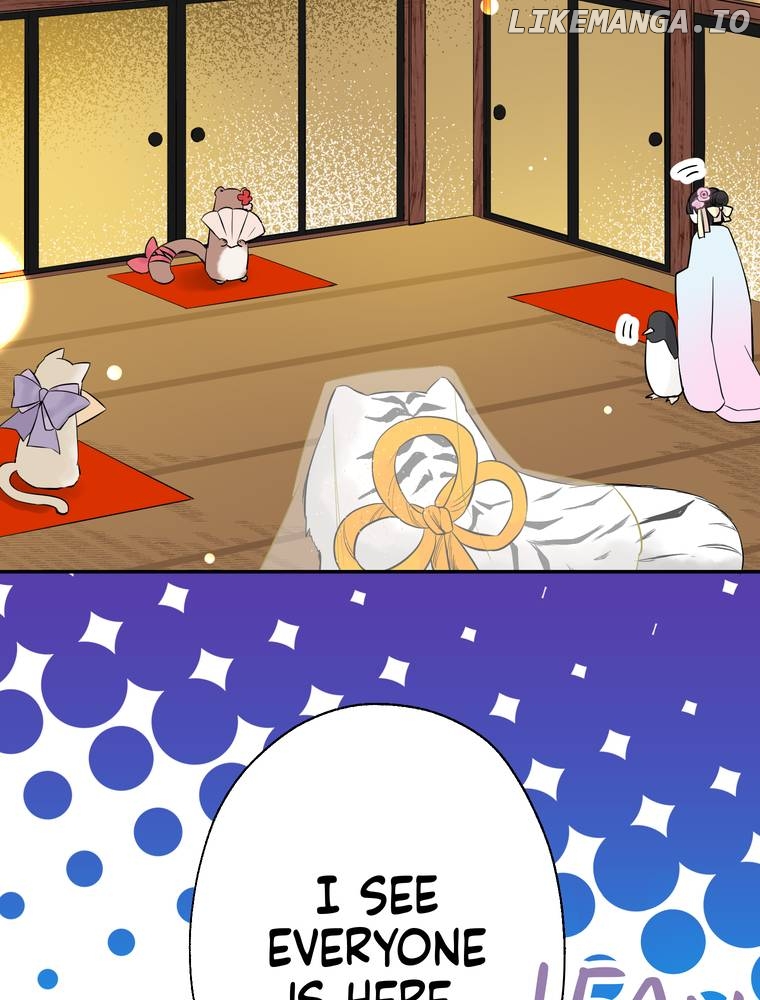 I Was a Sacrifice but Now I'm a Consort to a God?! ~All the Princesses are Fluffy~ Chapter 5 - page 11