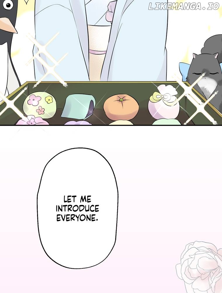 I Was a Sacrifice but Now I'm a Consort to a God?! ~All the Princesses are Fluffy~ Chapter 5 - page 15
