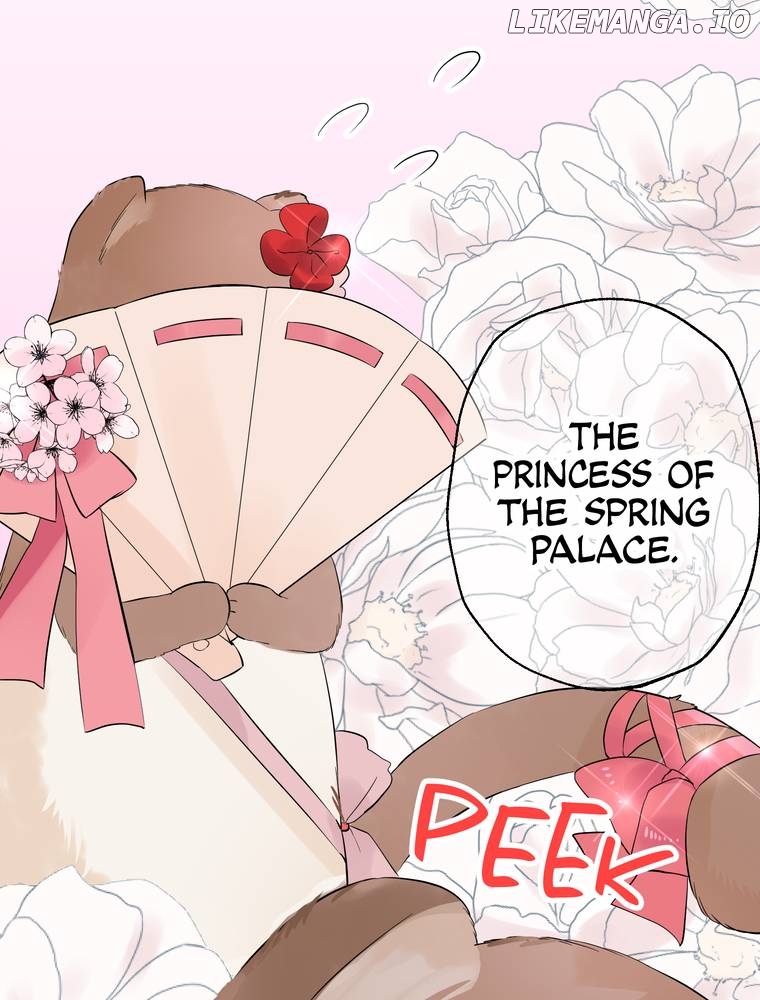 I Was a Sacrifice but Now I'm a Consort to a God?! ~All the Princesses are Fluffy~ Chapter 5 - page 16