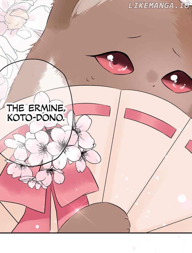 I Was a Sacrifice but Now I'm a Consort to a God?! ~All the Princesses are Fluffy~ Chapter 5 - page 17