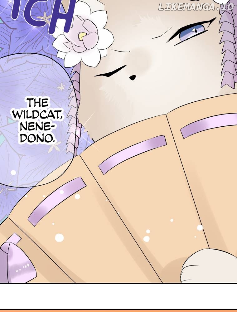 I Was a Sacrifice but Now I'm a Consort to a God?! ~All the Princesses are Fluffy~ Chapter 5 - page 19