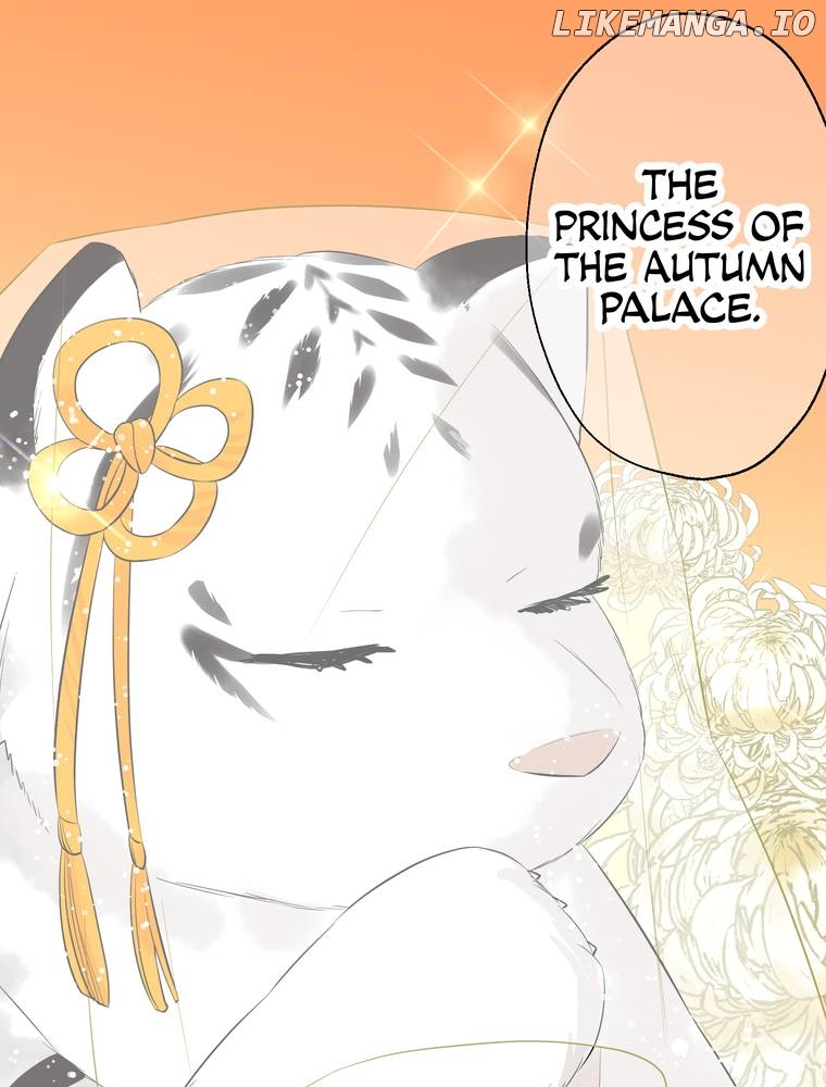 I Was a Sacrifice but Now I'm a Consort to a God?! ~All the Princesses are Fluffy~ Chapter 5 - page 20