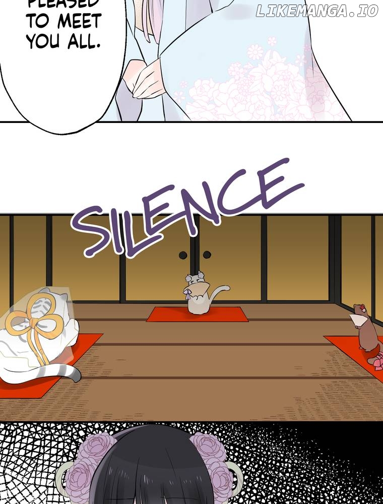 I Was a Sacrifice but Now I'm a Consort to a God?! ~All the Princesses are Fluffy~ Chapter 5 - page 24
