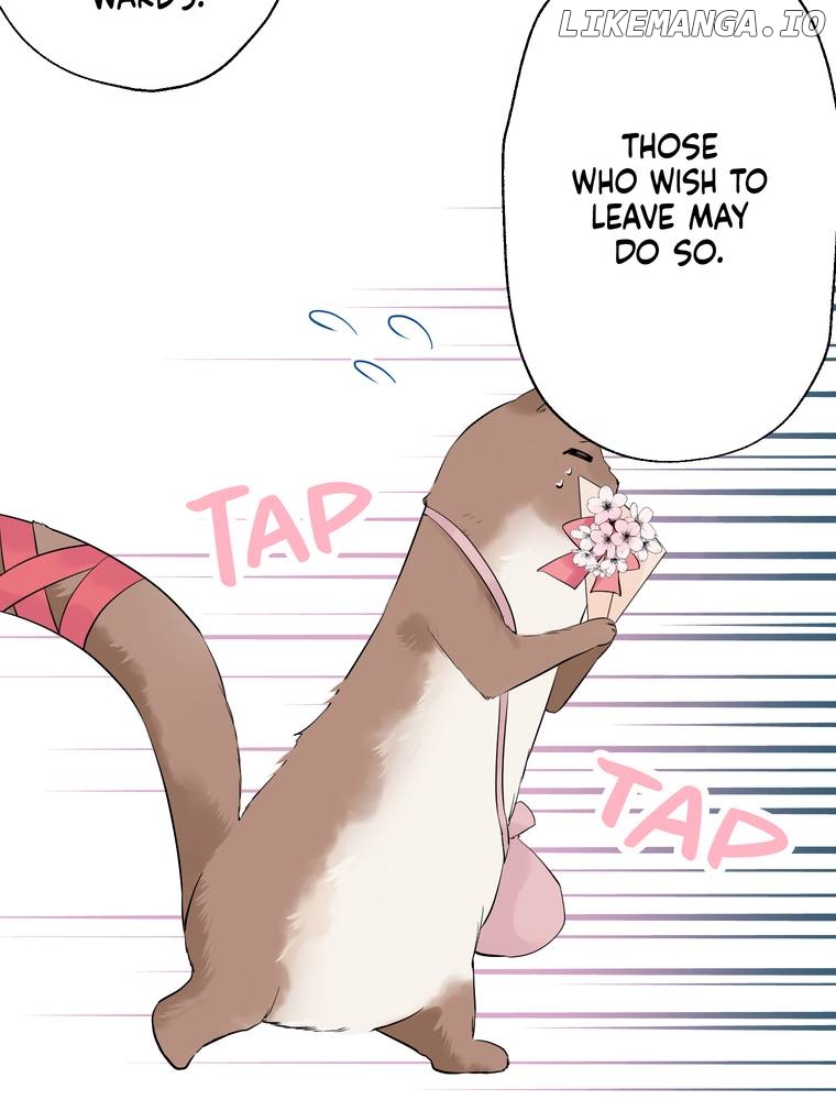I Was a Sacrifice but Now I'm a Consort to a God?! ~All the Princesses are Fluffy~ Chapter 5 - page 29