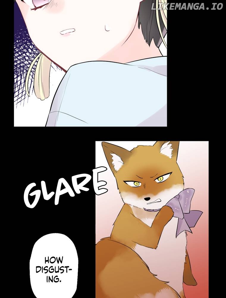 I Was a Sacrifice but Now I'm a Consort to a God?! ~All the Princesses are Fluffy~ Chapter 5 - page 35
