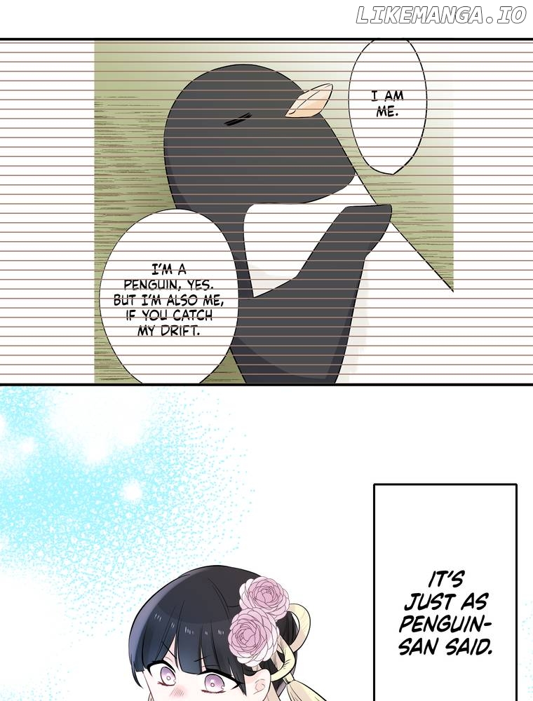 I Was a Sacrifice but Now I'm a Consort to a God?! ~All the Princesses are Fluffy~ Chapter 5 - page 38