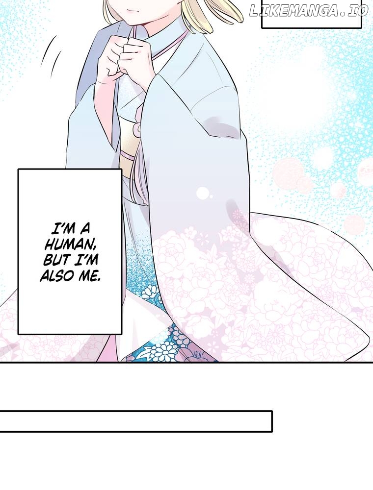 I Was a Sacrifice but Now I'm a Consort to a God?! ~All the Princesses are Fluffy~ Chapter 5 - page 39