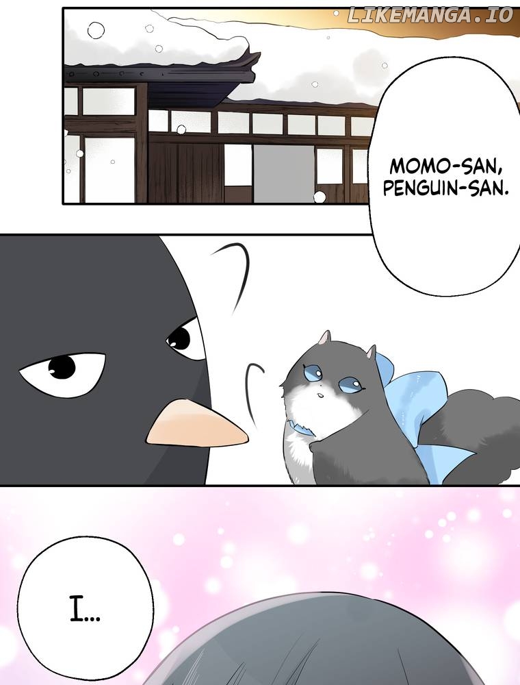 I Was a Sacrifice but Now I'm a Consort to a God?! ~All the Princesses are Fluffy~ Chapter 5 - page 40