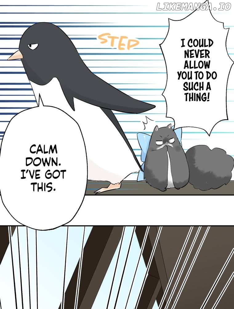 I Was a Sacrifice but Now I'm a Consort to a God?! ~All the Princesses are Fluffy~ Chapter 5 - page 6