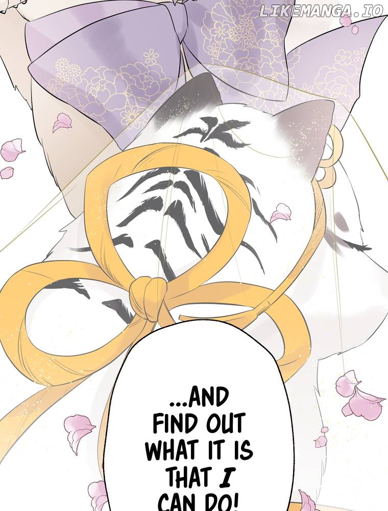I Was a Sacrifice but Now I'm a Consort to a God?! ~All the Princesses are Fluffy~ Chapter 6 - page 11
