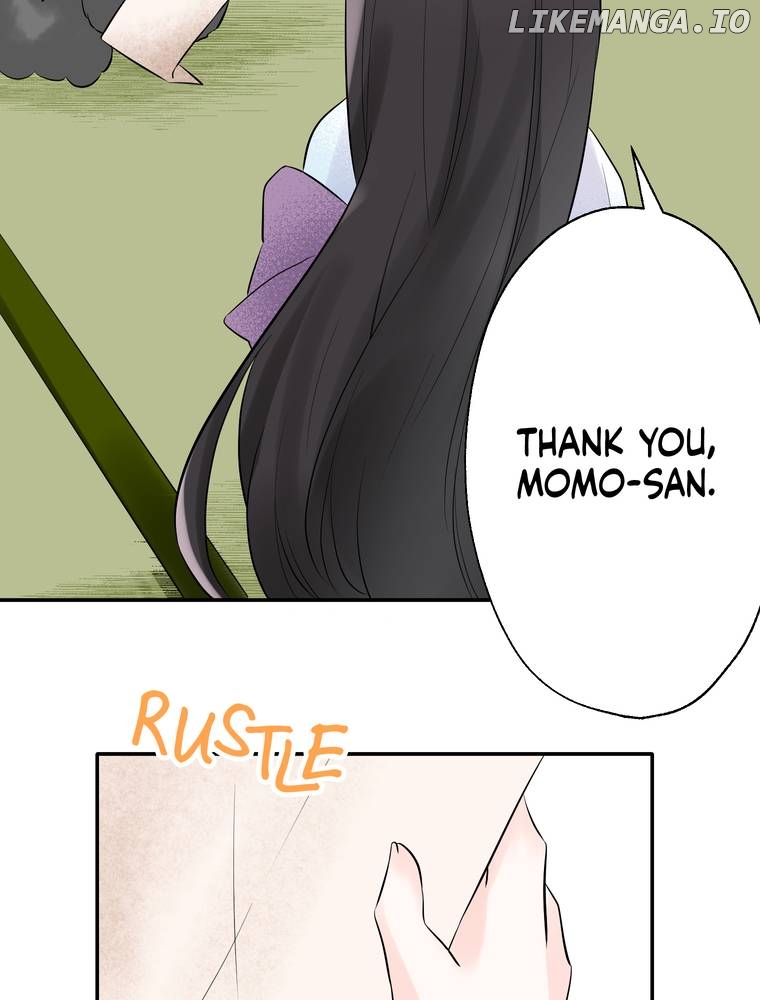 I Was a Sacrifice but Now I'm a Consort to a God?! ~All the Princesses are Fluffy~ Chapter 6 - page 23